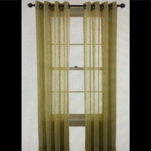 6 Promenade Grommet Panels